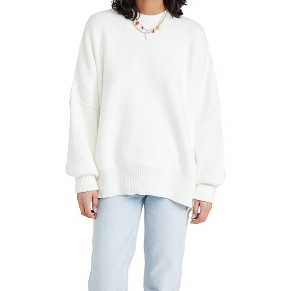 Lucky Brand Wool Blend Knitted Pullover Sweater - Picture 4 of 8